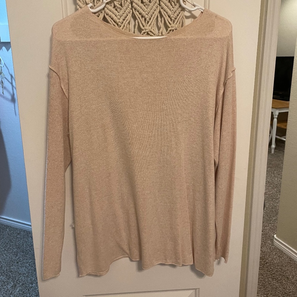 ZARA casual long sleeve